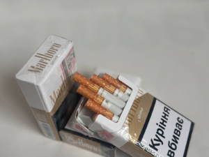 Marlboro Gold блок купити ціна Україна